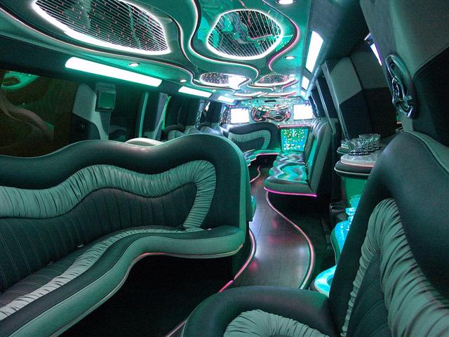 party bus. 14.01.2011